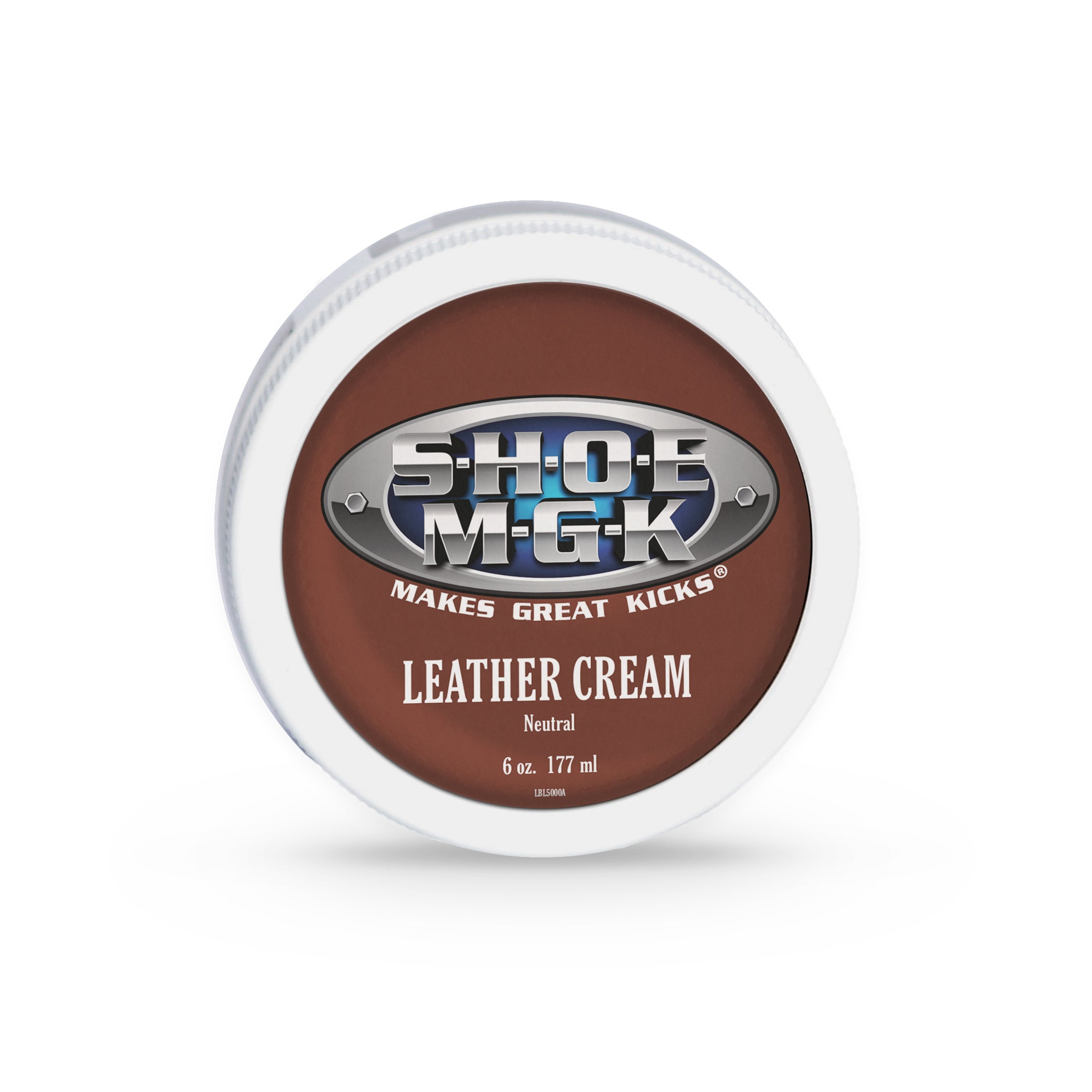 Shoe mgk leather cream store
